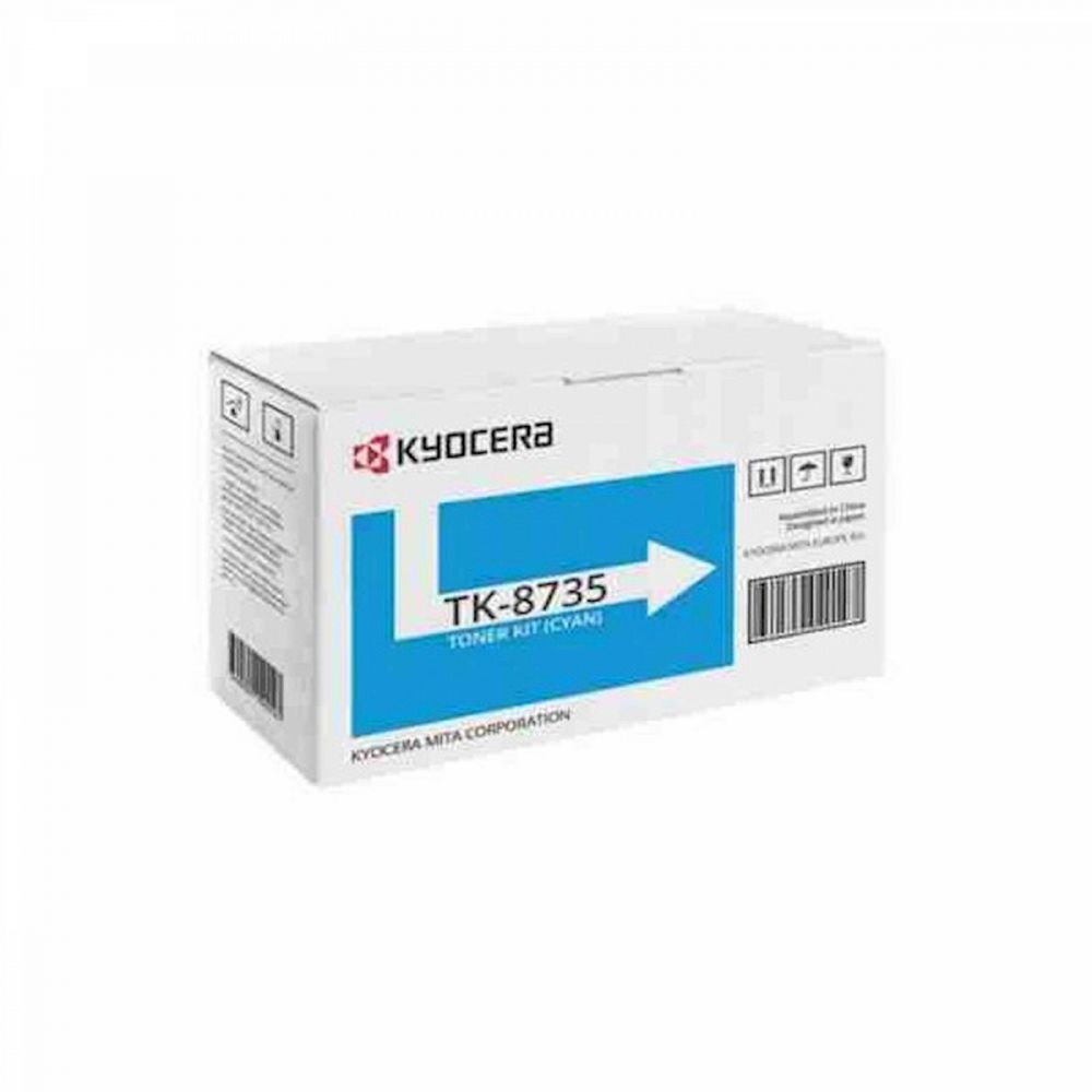 TONER KYOCERA CYAN ZA TASKalfa 7052ci /8052ci /7353ci / 8353ci ZA 40.000 STRANI