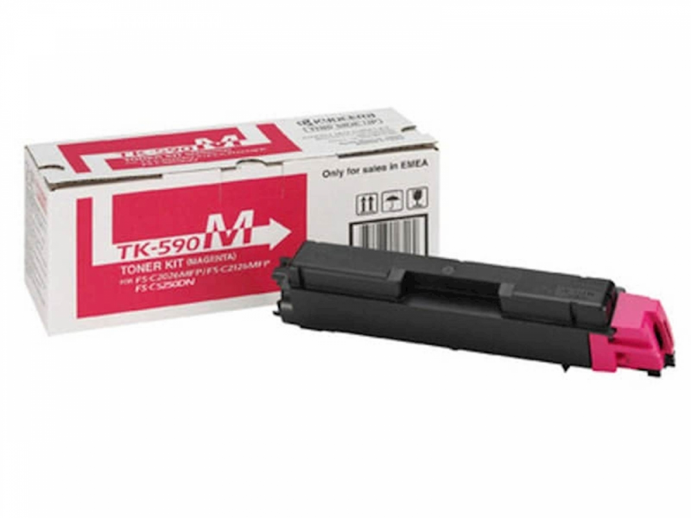 TONER KYOCERA MAGENTA ZA FS-C5250DN ZA 5.000 STRANI