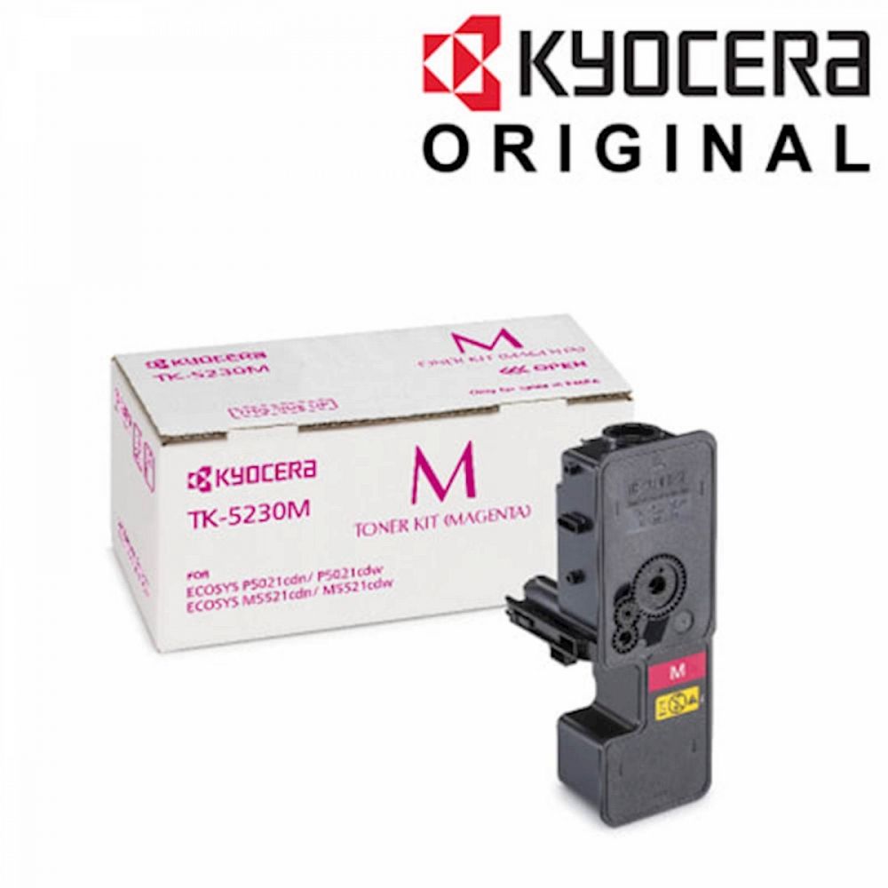 TONER KYOCERA MAGENTA ZA P5021CDN/CDW, M5521CDN/CDW ZA 2.200 STRANI