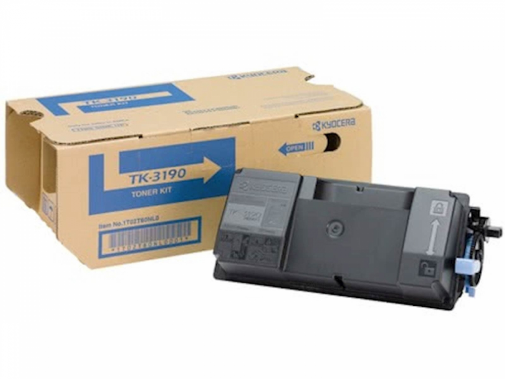 TONER KYOCERA ČRN ZA ECOSYS P3055DN ZA 25.000 STRANI