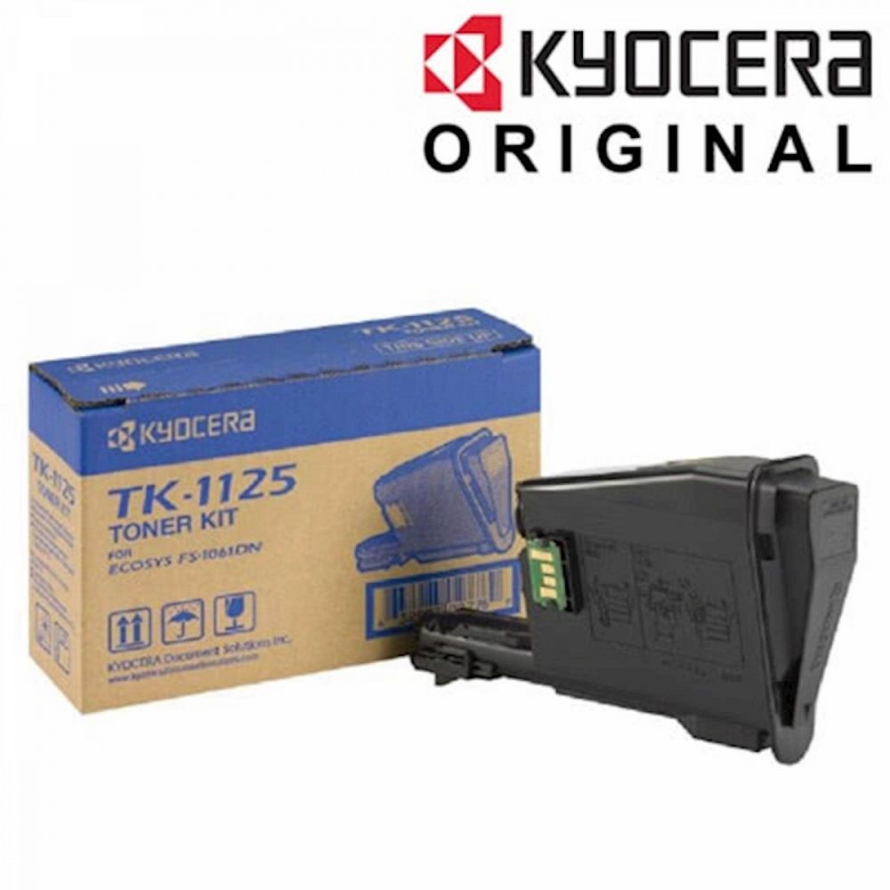 TONER KYOCERA ČRN ZA FS 1061 ZA 2.100,00 STRANI