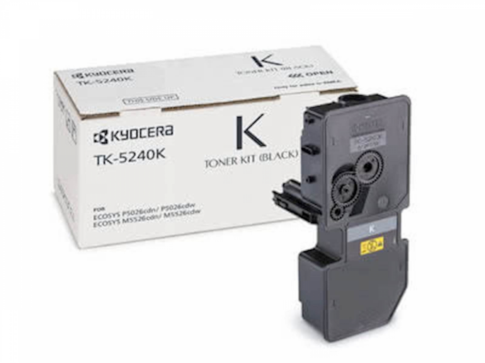 TONER KYOCERA ČRN ZA M5526CDN/CDW, P5026CDN/CDW ZA 4.000 STRANI