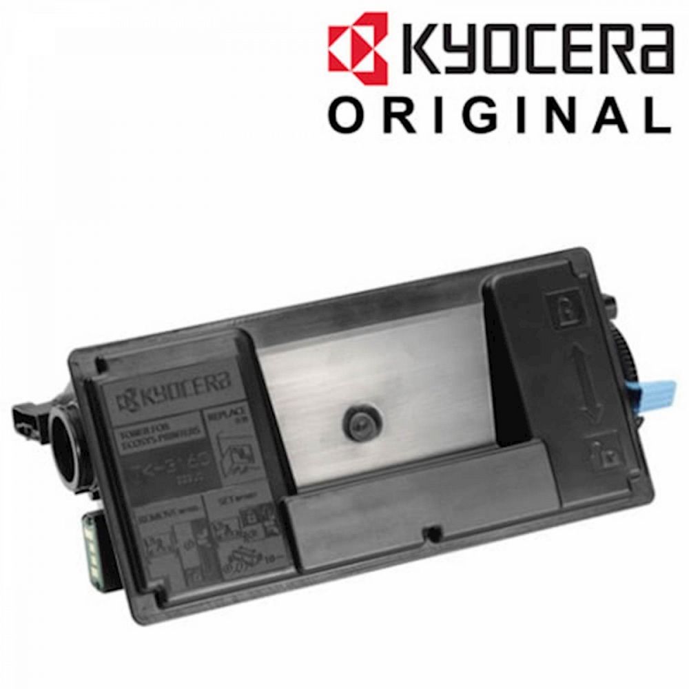 TONER KYOCERA ČRN ZA P3050 ZA 12.500 STRANI