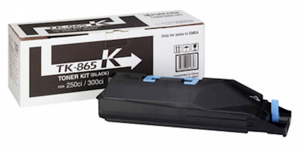 TONER KYOCERA ČRN ZA TASKalfa 250/300ci, 20.000 STRANI