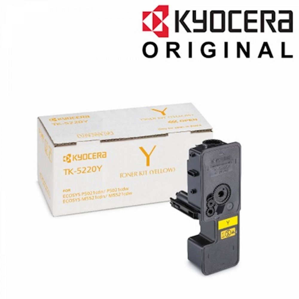 TONER KYOCERA RUMEN ZA P5021cdn/cdw, M5521cdn/cdw ZA 1200 STRANI