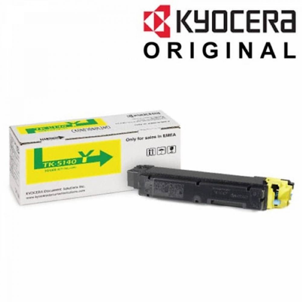 TONER KYOCERA RUMEN ZA P6130, M6530, M6030 za 5.000 st.