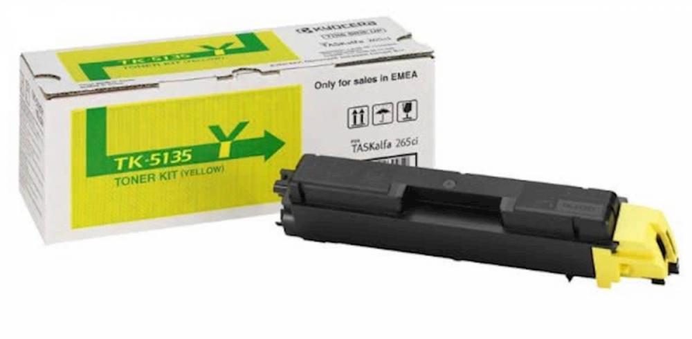 TONER KYOCERA RUMEN ZA TASKALFA 2552ci ZA 12.000 STRANI