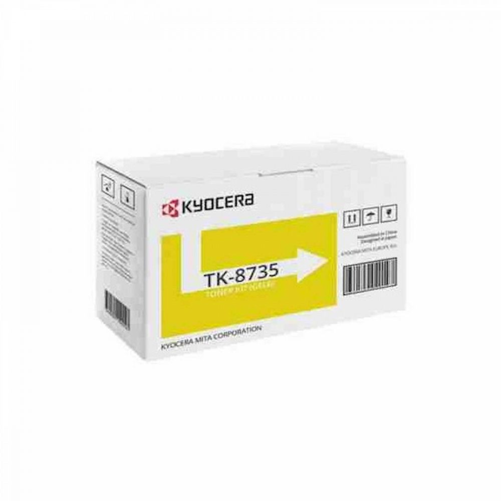 TONER KYOCERA RUMENA ZA TASKalfa 7052ci /8052ci /7353ci / 8353ci ZA 40.000 STRANI