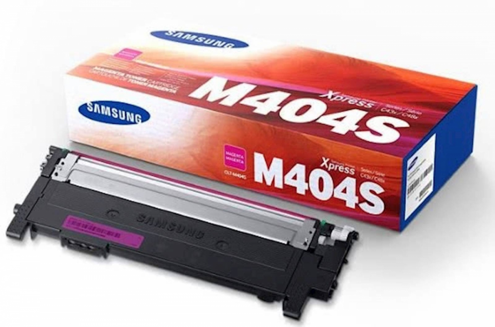 TONER HP MAGENTA CLT-M404S ZA SL-C480 ZA 1.000 STRANI