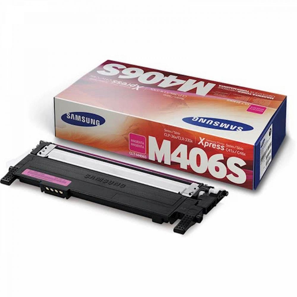 TONER HP MAGENTA CLT-M406S ZA CLX-3300 ZA 1.000 STRANI