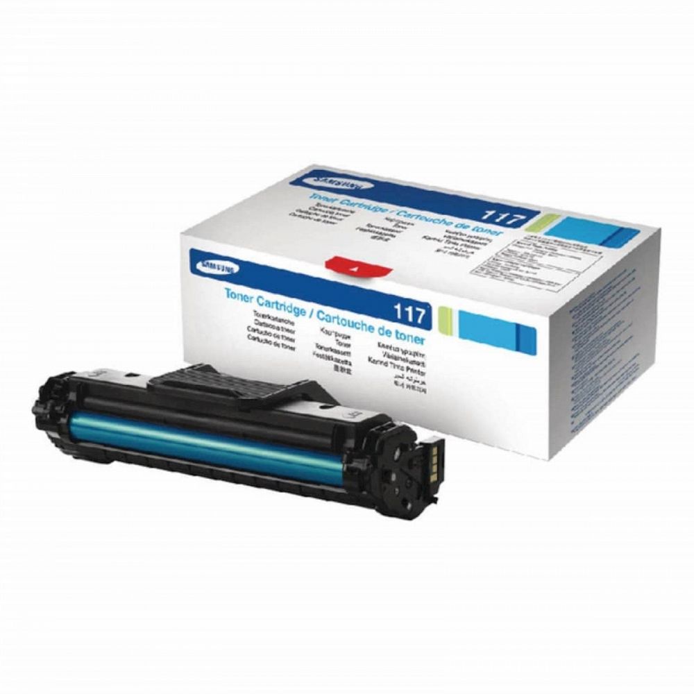 TONER HP ČRN MLT-D117S ZA SCX-4655 ZA 2.500 STRANI