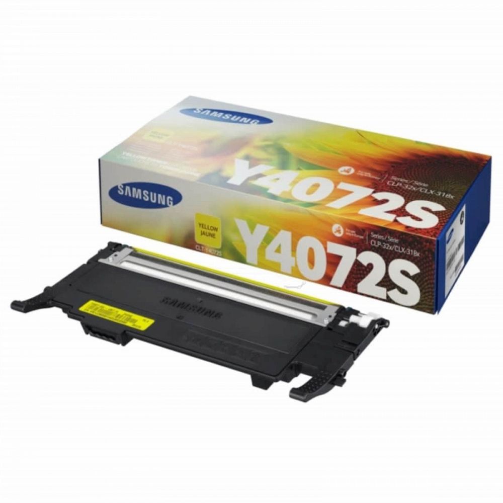 TONER HP RUMEN CLT-Y4072S ZA CLX-3185 ZA 1.000 STRANI