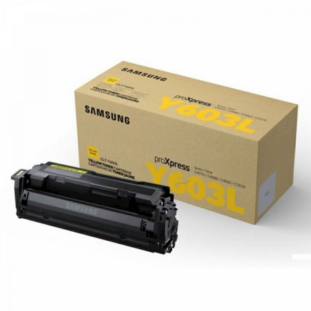 TONER HP RUMEN CLT-Y603L ZA SL-C4060FX ZA 10.000 STRANI