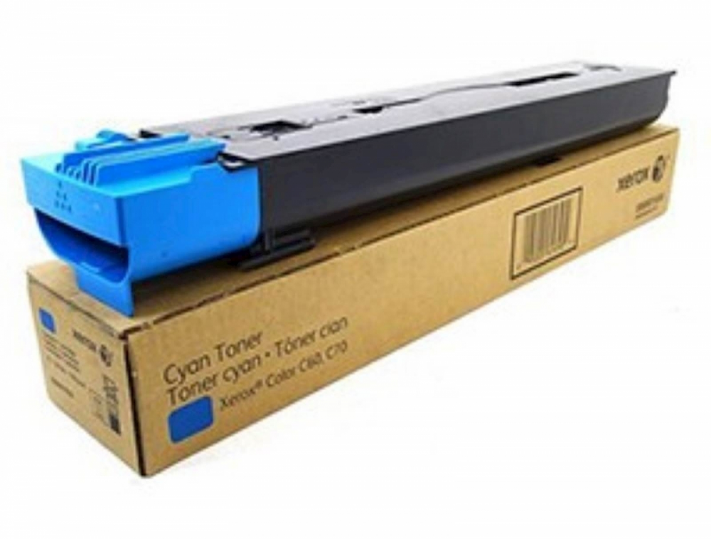 TONER XEROX CYAN ZA C60/C70 ZA 34.000 STRANI