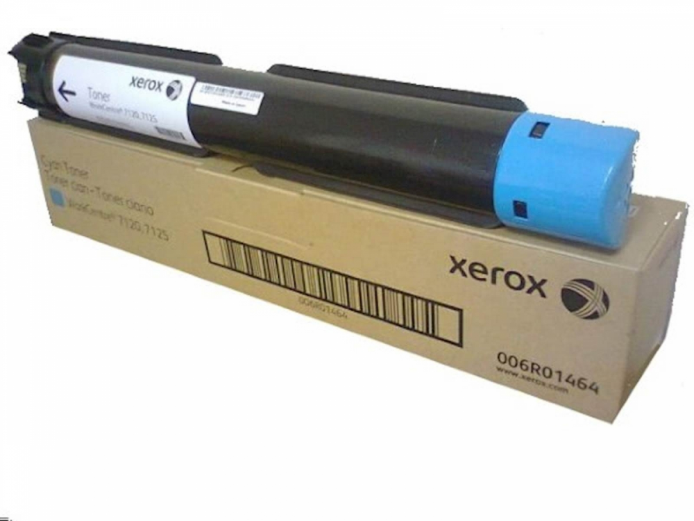 TONER XEROX CYAN ZA WC 7120/7125/7220/7225 ZA 15.000 STRANI