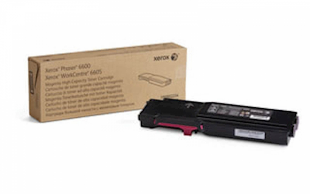 TONER XEROX MAGENTA ZA WC 6605/PHASER 6600 ZA 2.000 STRANI