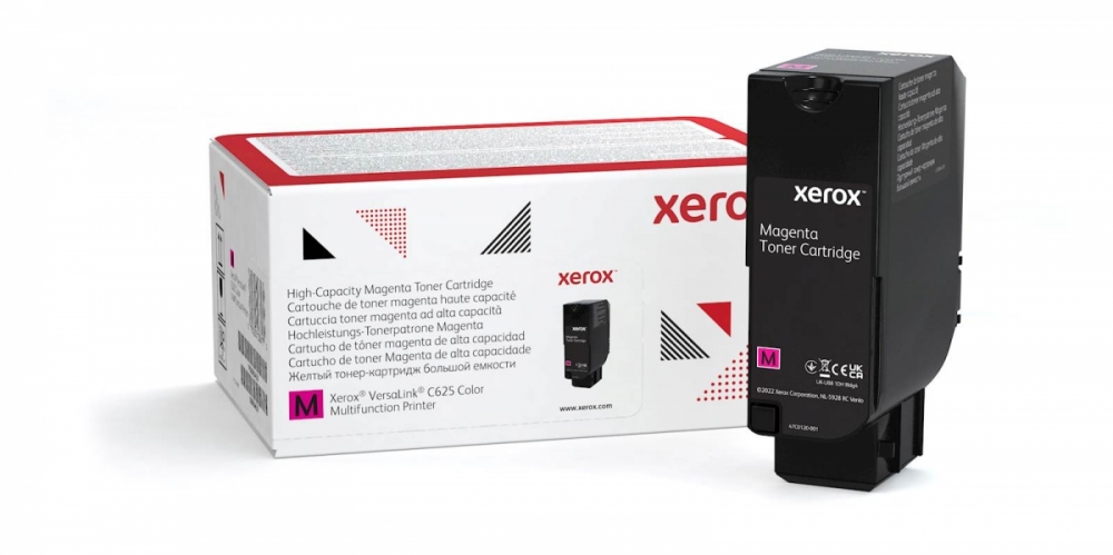 TONER XEROX MAGENTA ZA XEROX VERSALINK C625 ZA 6.000 STRANI