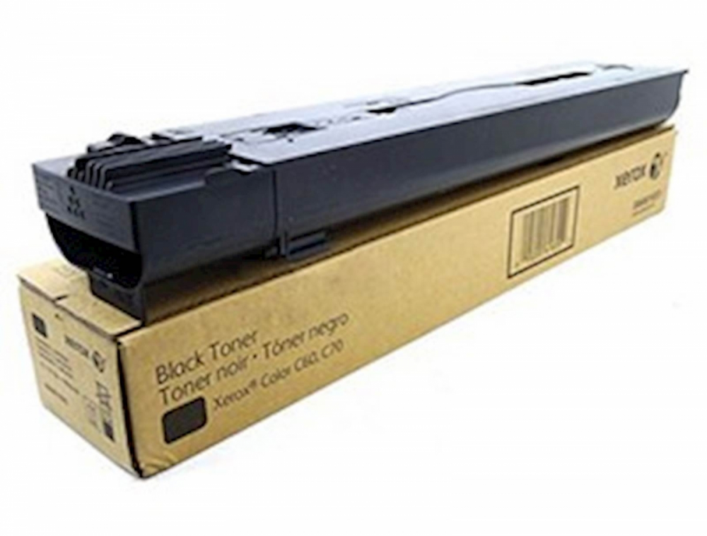 TONER XEROX ČRN ZA C60/C70 ZA 30.000 STRANI