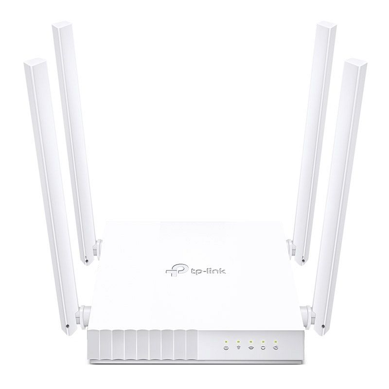 TP-LINK Archer C24 AC750 Dual Band brezžični usmerjevalnik-router