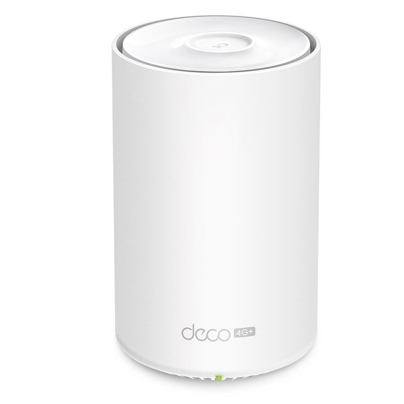 TP-LINK Deco X10-4G (1-pack) AX1500 Whole Home Mesh WiFi6 brezžični usmerjevalnik - router / dostopna točka-AP