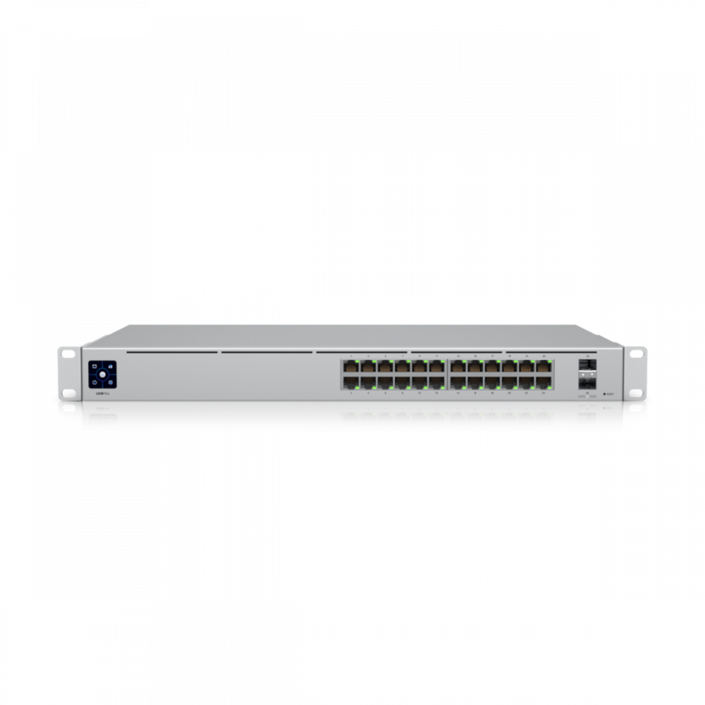 Ubiquiti gigabitno Layer 3 stikalo USW-Pro-24