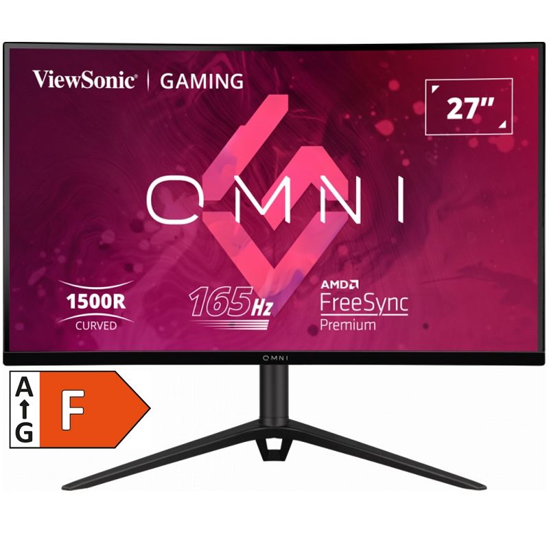 VIEWSONIC VX2718-PC-MHDJ 68,58cm (27