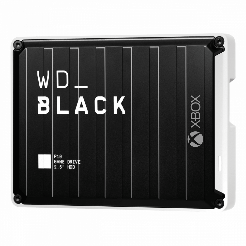 WD BLACK P10 5TB USB 3.0, črn za XBOX ONE