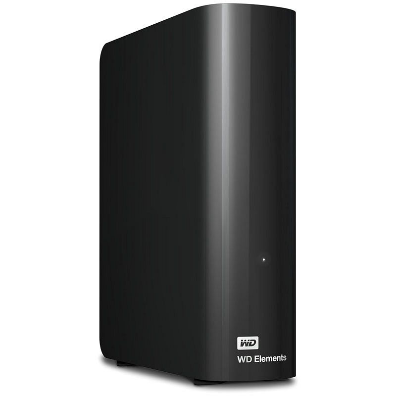 WD Elements Desktop 10TB USB3.0 3,5