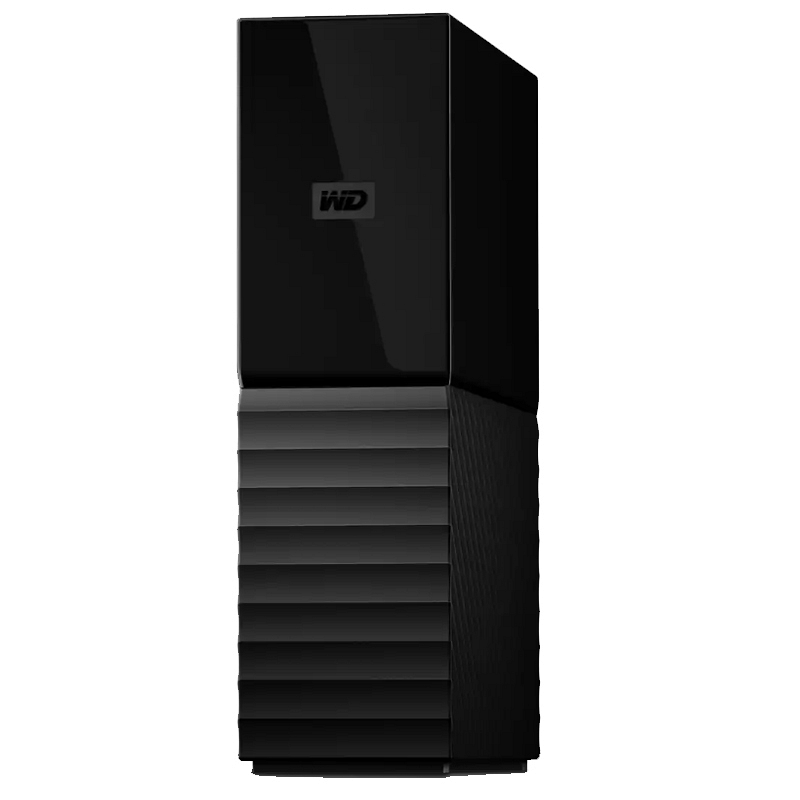 WD MyBook 14TB USB3.2 (WDBBGB0140HBK-EESN) zunanji trdi disk