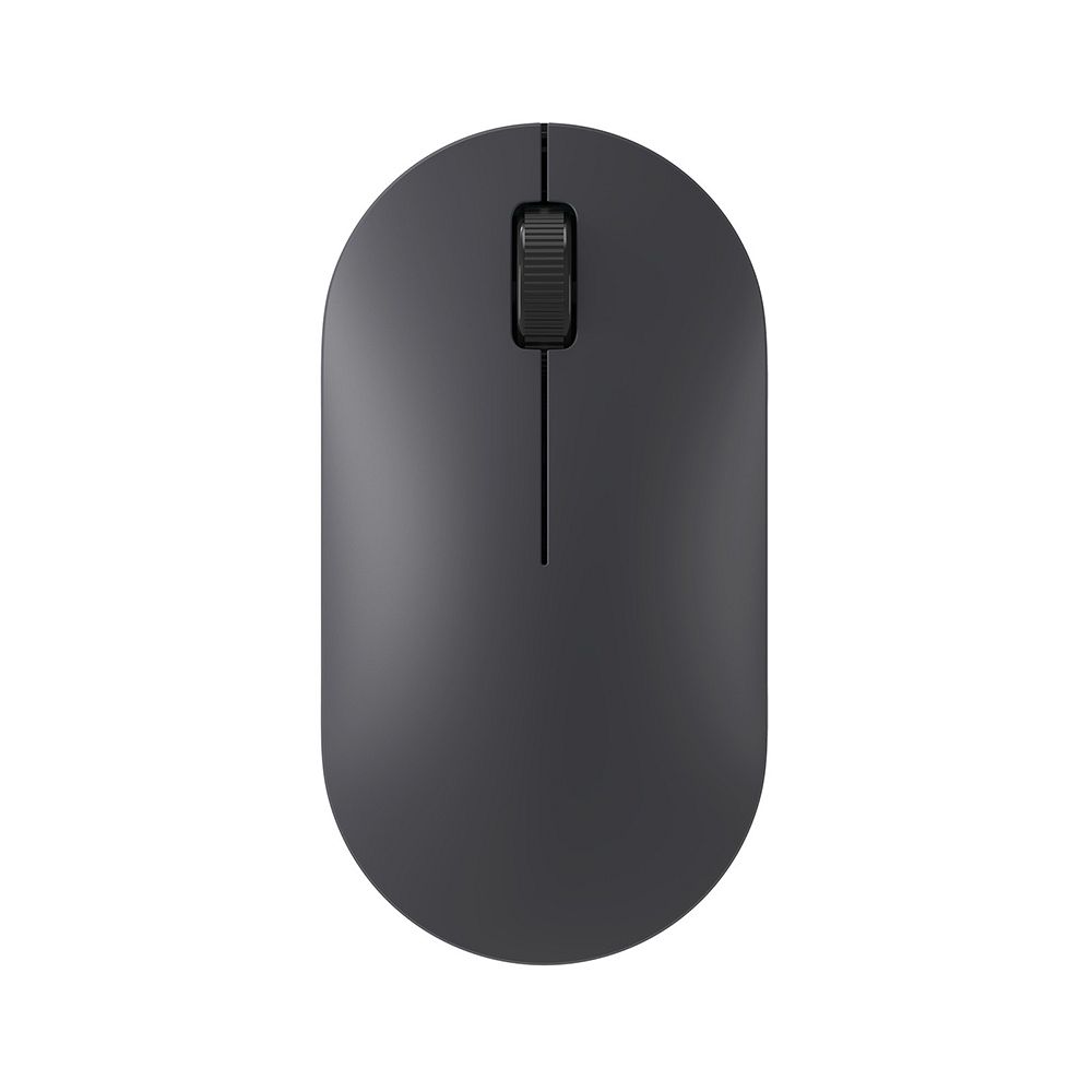 Xiaomi Wireless Mouse Lite 2, črna