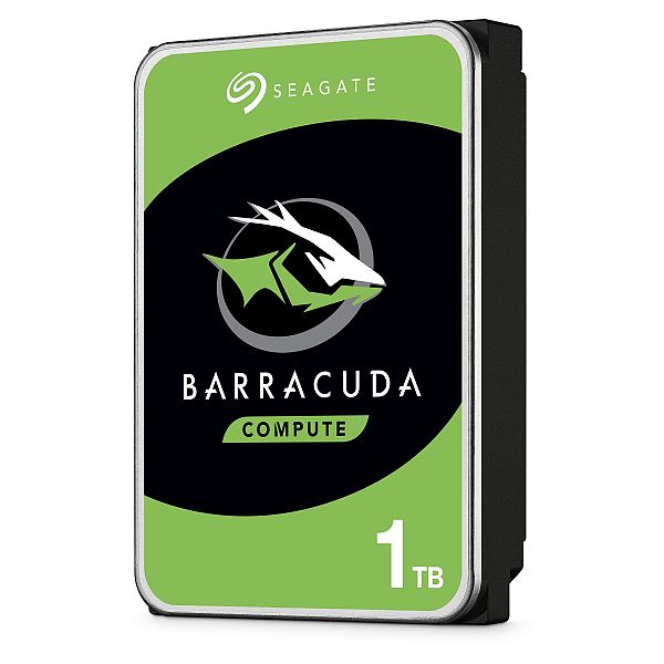 1TB trdi disk Barracuda 5400 obratov 256MB 