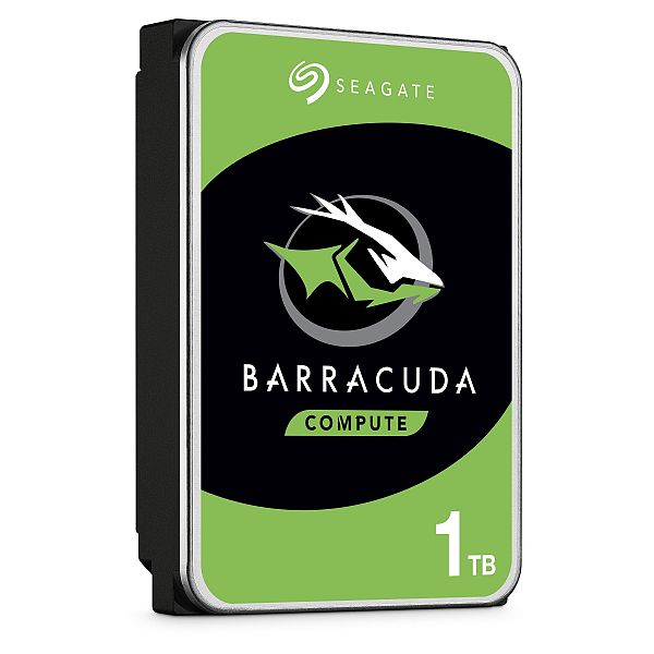 1TB trdi disk Barracuda 5400 obratov 256MB 