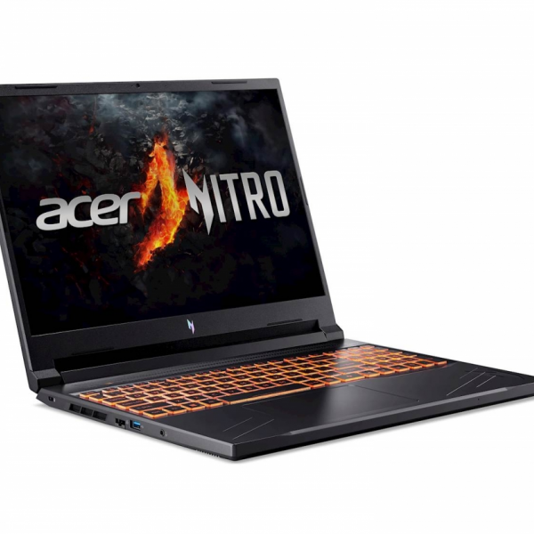 ACER Nitro V 16 ANV16-41-R251 Ryzen 7 8845HS/32GB/SSD 1TB/16''FHD IPS 165Hz/RTX 4060/NoOs/AI