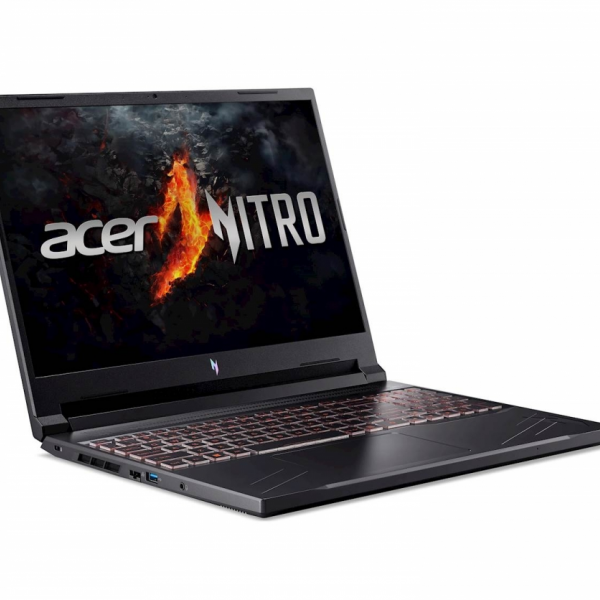 ACER Nitro V 16 ANV16-41-R251 Ryzen 7 8845HS/32GB/SSD 1TB/16''FHD IPS 165Hz/RTX 4060/NoOs/AI