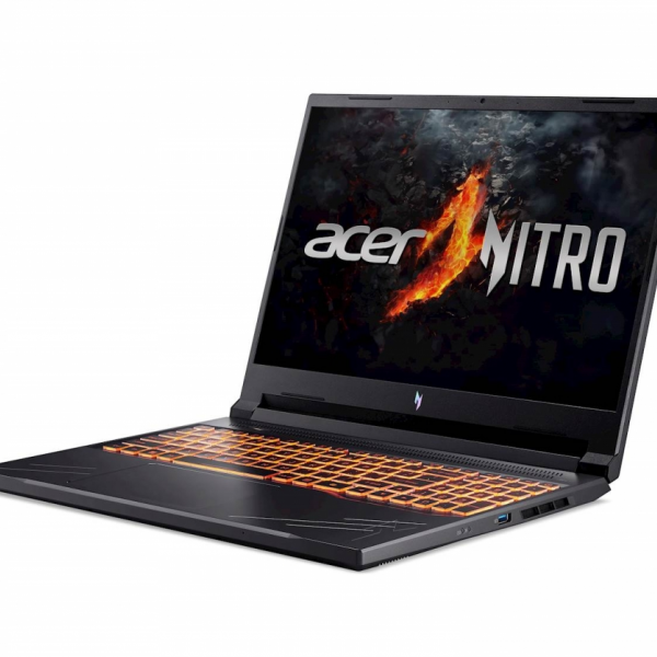 ACER Nitro V 16 ANV16-41-R7WR Ryzen 5 8645HS/16GB/SSD 512GB/16''FHD IPS 165Hz/RTX 4050/W11/AI