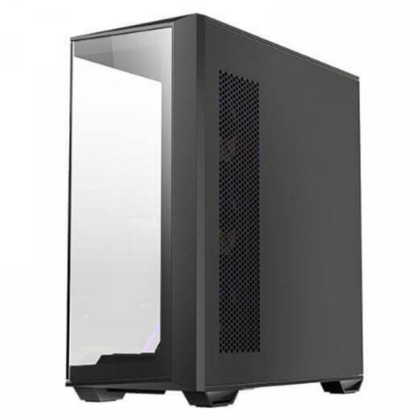 ANTEC C3 ARGB Mid-Tower okno črno gaming ohišje