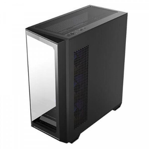 ANTEC C3 ARGB Mid-Tower okno črno gaming ohišje