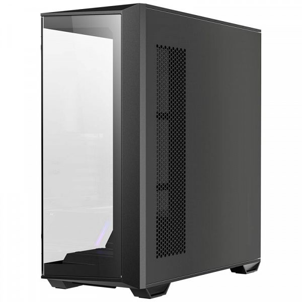 ANTEC C3 Mid-Tower okno črno gaming ohišje