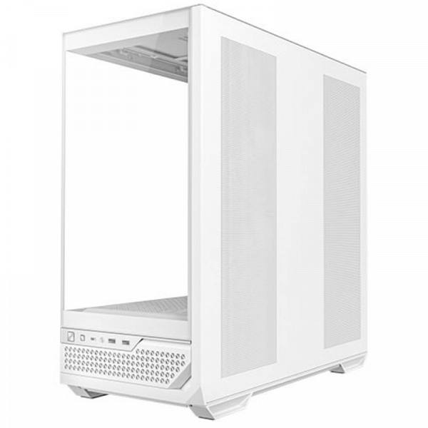 ANTEC C7 ARGB Mid-Tower okno belo gaming ohišje