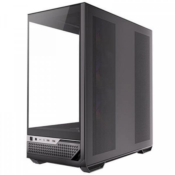 ANTEC C7 ARGB Mid-Tower okno črno gaming ohišje