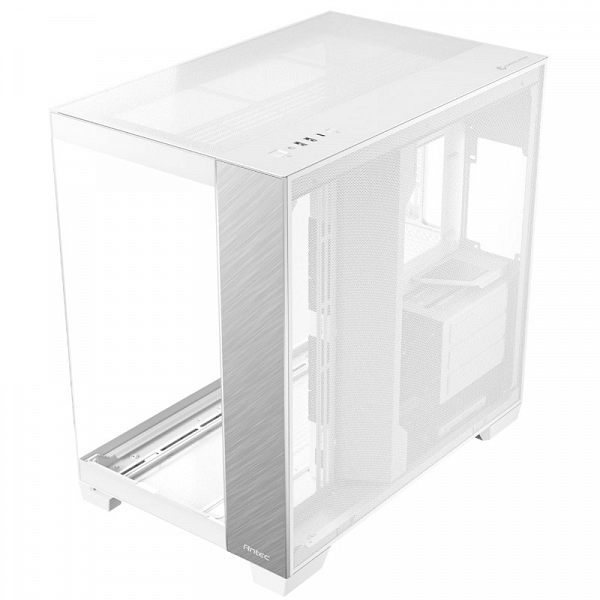 ANTEC C8 Aluminium Full-Tower okno belo gaming ohišje