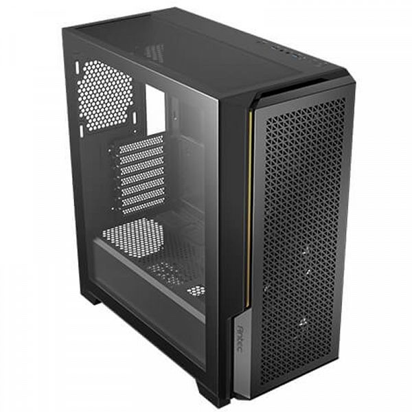 ANTEC P20C Midi T E-ATX (0-761345-80103-4) okno gaming črno ohišje