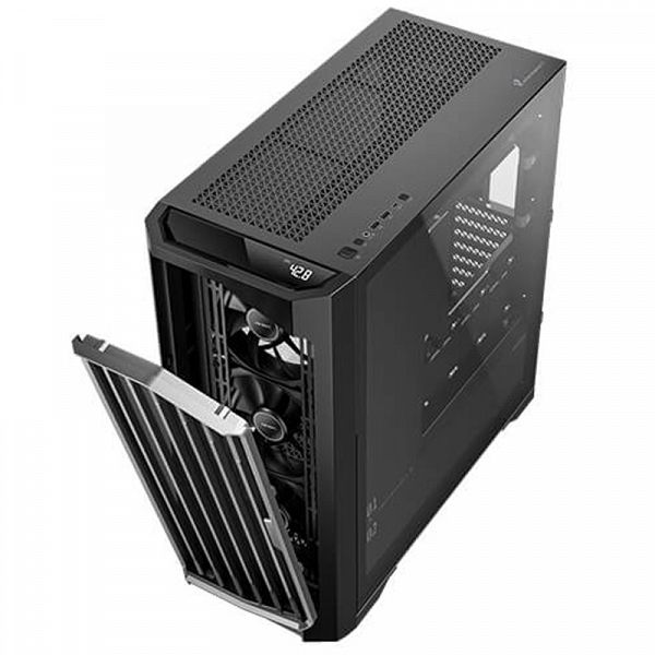 ANTEC PERFORMANCE 1 FT Full-tower E-ATX okno črno ohišje