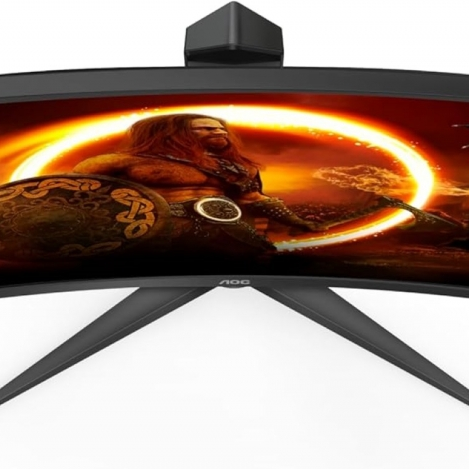 AOC CQ27G2S 27'' 165Hz QHD ukrivljen gaming monitor