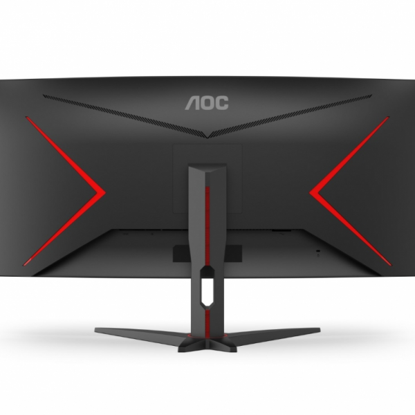 AOC CU34G2XE 34'' UltraWide 144Hz ukrivljen gaming monitor