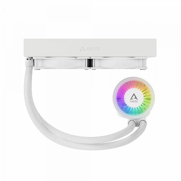 ARCTIC LIQUID FREEZER III 240mm A-RGB vodno hlajenje za INTEL/AMD procesorje