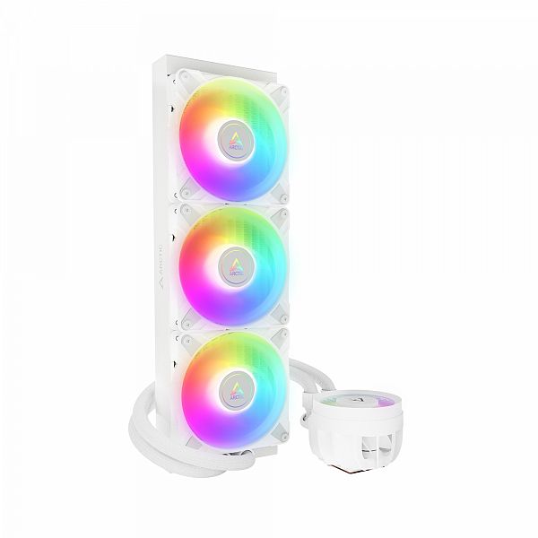 ARCTIC LIQUID FREEZER III 360mm A-RGB vodno hlajenje za INTEL/AMD procesorje