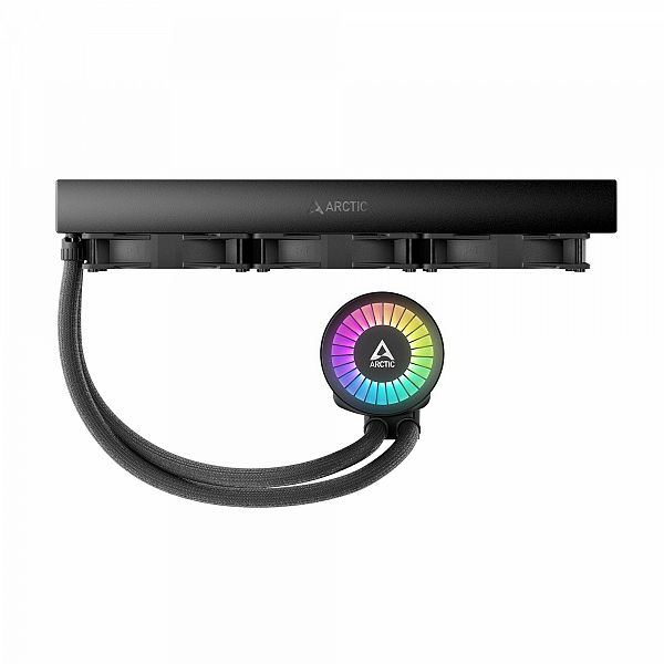 ARCTIC LIQUID FREEZER III 360mm A-RGB vodno hlajenje za INTEL/AMD procesorje