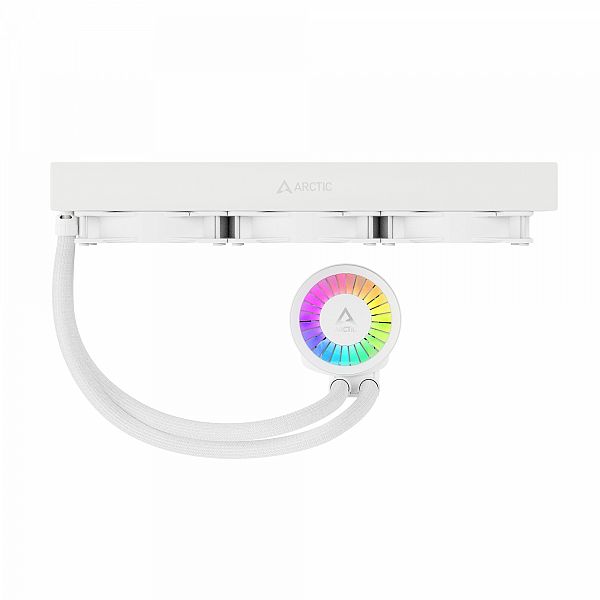 ARCTIC LIQUID FREEZER III 360mm A-RGB vodno hlajenje za INTEL/AMD procesorje