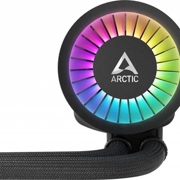 ARCTIC LIQUID FREEZER III 420mm A-RGB vodno hlajenje za INTEL/AMD procesorje